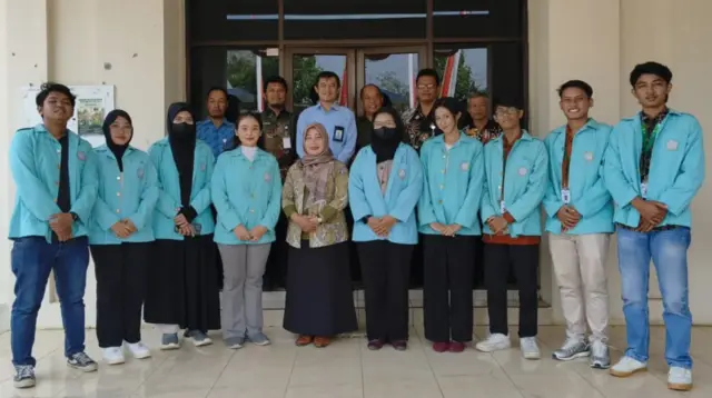 Dokumentasi bersama. (Dok. Pribadi/Kelompok KKN Literasi 123 Desa Sedayu)