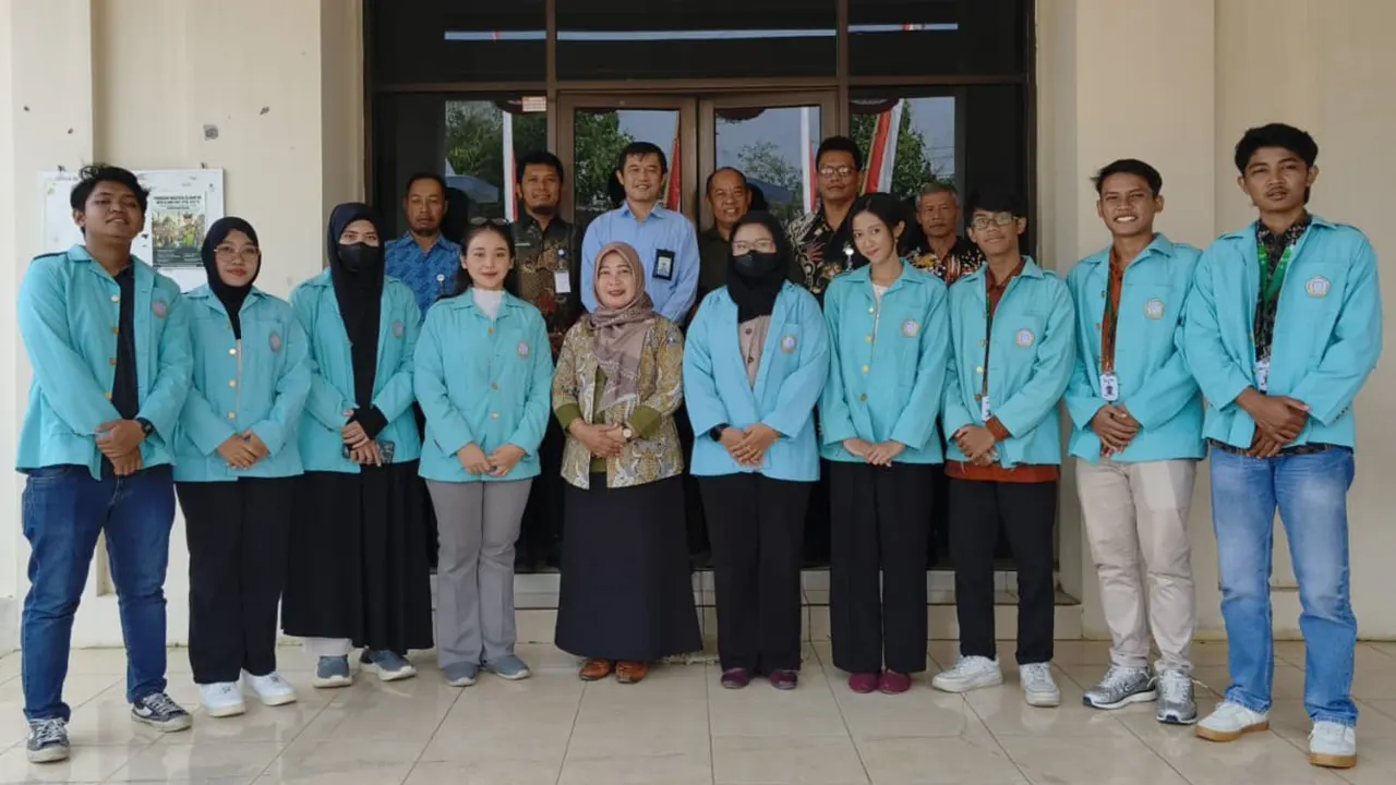 Dokumentasi bersama. (Dok. Pribadi/Kelompok KKN Literasi 123 Desa Sedayu)