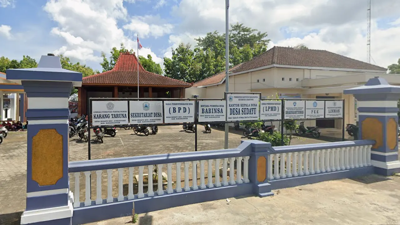 Kantor Desa Sedayu. (Dok. Pribadi/Kelompok KKN Literasi 123 Desa Sedayu)