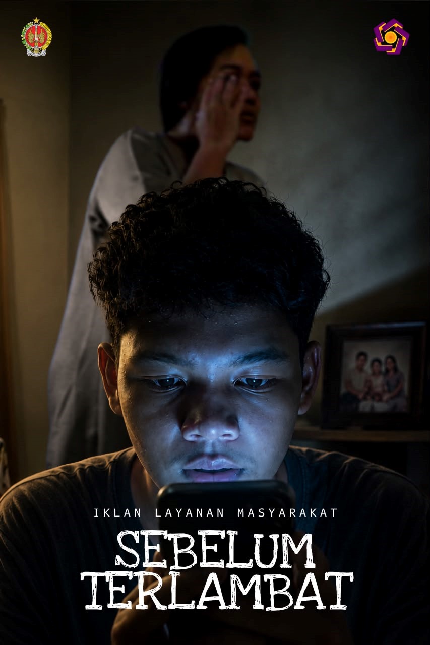 Poster ILM Sebelum Terlambat