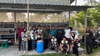 Dokumentasi bersama setelah pengenalan pembuatan silase kepada warga Dusun Rejosari, Kamis (13/8/2026). (Dok. Pribadi/KKN 95 UMBY) Dokumentasi bersama setelah pengenalan pembuatan silase kepada warga Dusun Rejosari, Kamis (13/8/2026). (Dok. Pribadi/KKN 95 UMBY)
