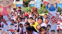 Siswa SD Negeri 040472 Beganding mengikuti kegiatan sosialisasi anti-bullying yang digelar Kelompok 17 KPM Mandiri UIN Suna, Selasa (11/8/2026). (Dok. Pribadi/Kelompok 17 KPM Mandiri UIN SUNA) Siswa SD Negeri 040472 Beganding mengikuti kegiatan sosialisasi anti-bullying yang digelar Kelompok 17 KPM Mandiri UIN Suna, Selasa (11/8/2026). (Dok. Pribadi/Kelompok 17 KPM Mandiri UIN SUNA)