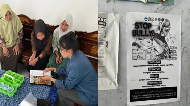 Ruang CERIA: Dari diskusi ke Rencana Aksi Belajar Mengajar, (Kamis, 30/7/2026 ). (foto: tim BBK 8 Universitas Airlangga)