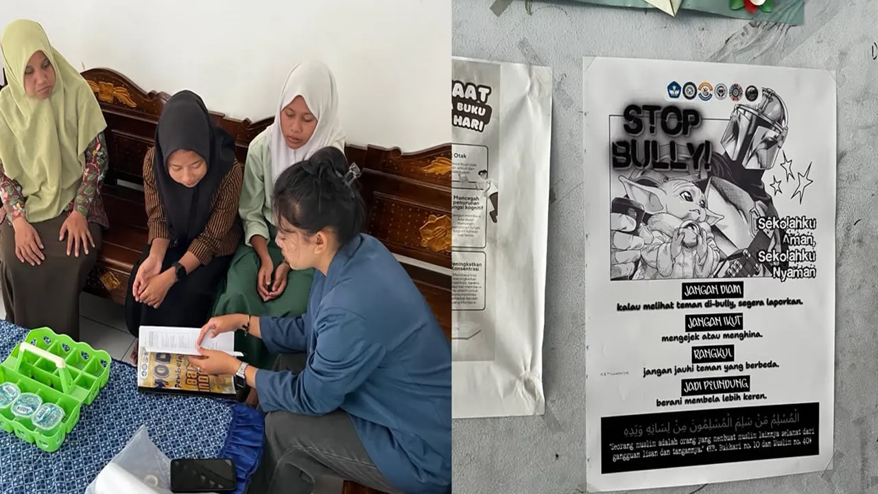 Ruang CERIA: Dari diskusi ke Rencana Aksi Belajar Mengajar, (Kamis, 30/7/2026 ). (foto: tim BBK 8 Universitas Airlangga)