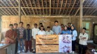 Tim UNS bersama Kelompok Tani Sumber Agung 1, Desa Banyuanyar, Boyolali, dalam kegiatan sosialisasi dan perancangan program pengabdian untuk meningkatkan daya simpan dan branding produk kopi. (Dok. Tim Pengabdian Masyarakat UNS) Tim UNS bersama Kelompok Tani Sumber Agung 1, Desa Banyuanyar, Boyolali, dalam kegiatan sosialisasi dan perancangan program pengabdian untuk meningkatkan daya simpan dan branding produk kopi. (Dok. Tim Pengabdian Masyarakat UNS)