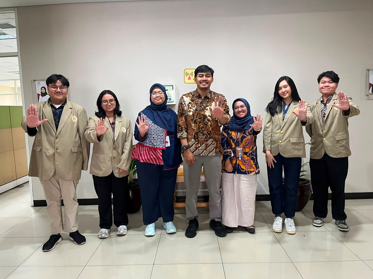 Dokumentasi Tim Peneliti