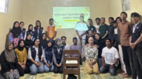 Dokumentasi Tim KKN UNS Kelompok 298 bersama Peserta Kegiatan Pelatihan Penanganan Cedera. (Dok. Pribadi/KKN 298 UNS) Dokumentasi Tim KKN UNS Kelompok 298 bersama Peserta Kegiatan Pelatihan Penanganan Cedera. (Dok. Pribadi/KKN 298 UNS)