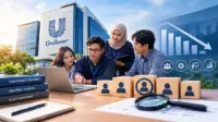 Ilustrasi Strategi dan Tantangan Perencanaan SDM di Tengah Efisiensi Bisnis