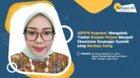 Penulis USPPS Koperasi: Mengubah Tradisi Simpan Pinjam Menjadi Ekosistem Keuangan Syariah yang Berdaya Saing - Dr. Renny Oktafia, S.E., M.E.I, Penulis USPPS Koperasi: Mengubah Tradisi Simpan Pinjam Menjadi Ekosistem Keuangan Syariah yang Berdaya Saing - Dr. Renny Oktafia, S.E., M.E.I,
