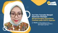 Penulis Dari Data Transaksi Menjadi Keputusan Strategis: Mengembangkan Kecerdasan Finansial pada USPPS Koperasi - Dr. Renny Oktafia, S.E., M.E.I, Penulis Dari Data Transaksi Menjadi Keputusan Strategis: Mengembangkan Kecerdasan Finansial pada USPPS Koperasi - Dr. Renny Oktafia, S.E., M.E.I,