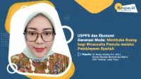 Penulis USPPS dan Ekonomi Generasi Muda: Membuka Ruang bagi Wirausaha Pemula melalui Pembiayaan Syariah - Dr. Renny Oktafia, S.E., M.E.I, Penulis USPPS dan Ekonomi Generasi Muda: Membuka Ruang bagi Wirausaha Pemula melalui Pembiayaan Syariah - Dr. Renny Oktafia, S.E., M.E.I,