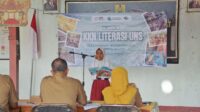 Siswa SD mengikuti Lomba Membaca Nyaring yang diselenggarakan KKN UNS Kelompok 90 di Balai Desa Tanggan, Kecamatan Gesi, Kabupaten Sragen. (Dok. Pribadi/Rosita) Siswa SD mengikuti Lomba Membaca Nyaring yang diselenggarakan KKN UNS Kelompok 90 di Balai Desa Tanggan, Kecamatan Gesi, Kabupaten Sragen. (Dok. Pribadi/Rosita)