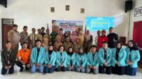 Dokumentasi bersama. (Dok. Pribadi/KKN 262 UNS)