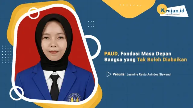Opini: Jasmine Restu Anindea Siswandi