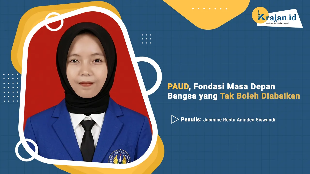 Opini: Jasmine Restu Anindea Siswandi